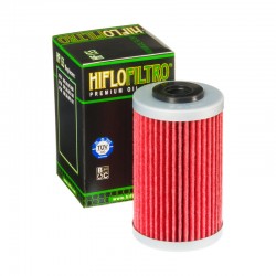 Olejový filtr -HIFLO FILTRO- HF155