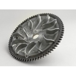 Polořemenice variátoru -RMS- 17mm Ф137mm, Gilera Runner FX FXR 125-180, Piaggio Hexagon Skipper 125-180cc 2T