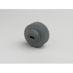 Ozubené kolo pro Olejové pumpy -PIAGGIO ORIGINAL- a Vodní pumpy GILERA PIAGGIO 50-180ccm 2-taktní KAPALINĚ CHLAZENÉ