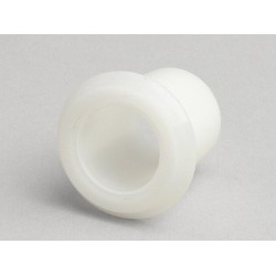 Plastová průchodka -PIAGGIO ORIGINAL- 16x20/26,5x26mm GILERA Runner, Piaggio Hexagon Skipper Liberty X9 Typhoon