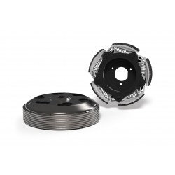 Sada spojka a zvon -MALOSSI- FLY CLUTCH YAMAHA MAJESTY 400