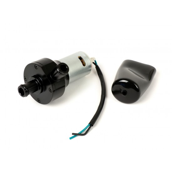 Water pump -MOTOFORCE- electric universal suitable for scooters and motorbikes, 12V, flow rate 8l/min