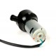 Water pump -MOTOFORCE- electric universal suitable for scooters and motorbikes, 12V, flow rate 8l/min