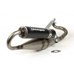 Výfuk -TECNIGAS Next-R- Peugeot 50 ccm (horizontální) - TryskaFORCE 50 C-TECH, SPEEDFIGHT3 50 AC (2T), LUDIX, VIVACITY50 NEW (2T)