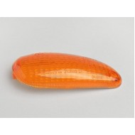 Sklo blinkru -VICMA- zadní, pravé, oranžové 6839 246470090 GILERA Typhoon Storm, Piaggio NRG NTT Strorm TPH 50