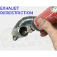 Remove exhaust limiter - WORKSHOP SERVICE