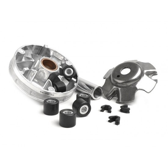 Variator kit -PIAGGIO ORIGINAL- Piaggio 50cc 2T 4T after 1998 with rollers 19x15.5mm 6.5g