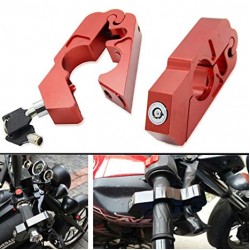 Zámek -MAXIM- pro brzdovou páku CNC