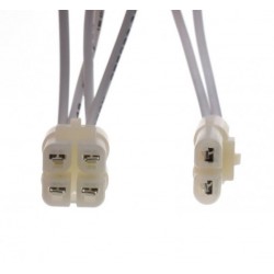 KONEKTOR -EU- 4+2 KOLÍKY PRO CDI ELEKTRONICKÝ BLOK