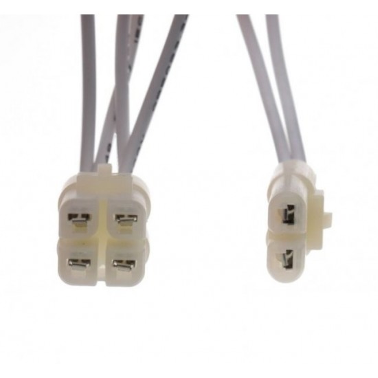 CONNECTOR -EU- 4+2 PINS FOR CDI ELECTRONIC BLOCK