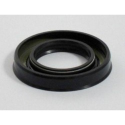 Gufero oleje -YAMAHA- 20x32x6mm na straně statoru klikového hřídele MINARELLI 100cc YAMAHA AEROX NEOS BWS 100cc, MBK Nitro, Booster, Ovetto 100cc