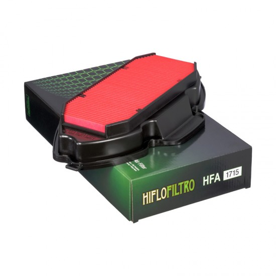 Air filter -HIFLO FILTRO- HFA1715 Honda Integra 700