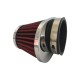 Vzduchový filtr -EU- SPORT připojení=56mm