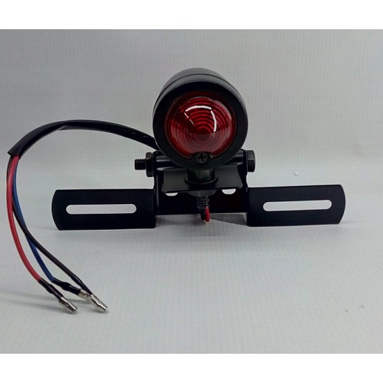 Universal stop light  -EU- diode, model 4640,
