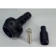 Nárazový protektor -MAGAZI- univerzální, výška - 144mm, ф-16/26/28mm