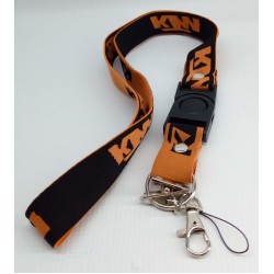 Klíčenka -EU- elastická KTM