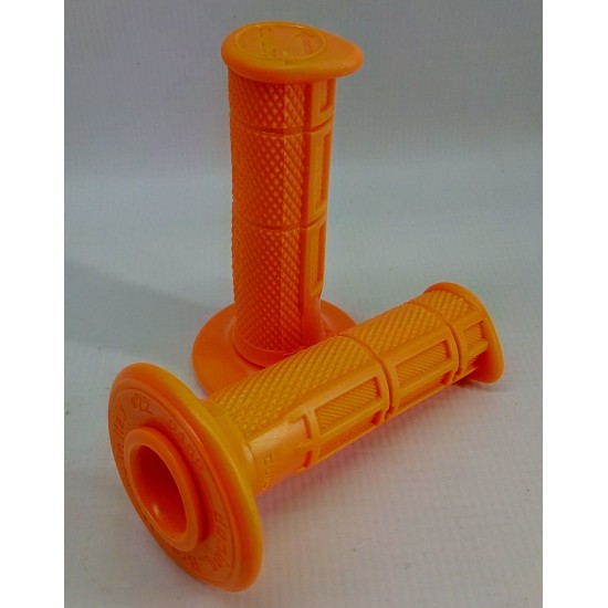 Grips -EU- 22mm / 24mm domlno style, orange