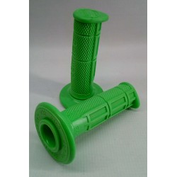 Gripy -EU- 22mm / 24mm styl domlno, zelen