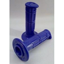 Gripy -EU- 22mm / 24mm styl domlno, modre