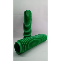 Manžety na vidlici -EU- 42x55x370mm ZELENÝ