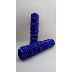 Manžety na vidlici -EU- 42x55x370mm MODRÝ