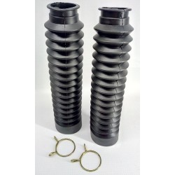 Manžety na vidlici -EU- 26x42x190mm ČERNÝ