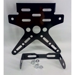 Držák SPZ -EU- univerzální, model 4732