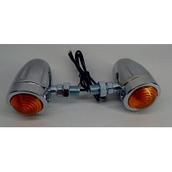 Blinkry -ALPHA RACING- malá střela, cvočky - ф10mm