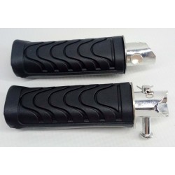 Stupačky spolujezdce -EU- černé, model 4748, P2501