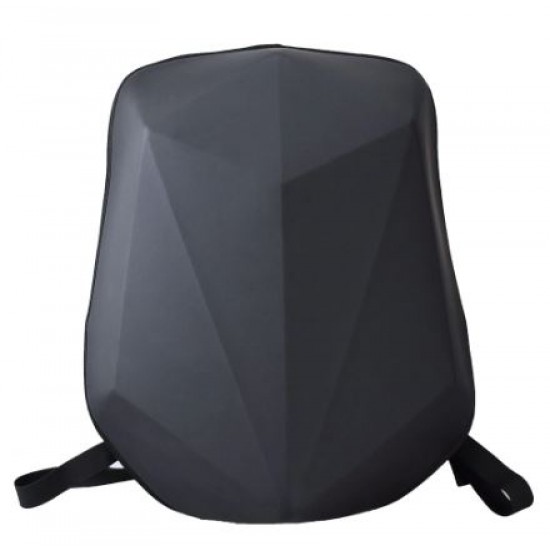 Backpack -ALIEN- racing style, black