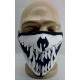 Face mask  -EU- skull 4780, universal size