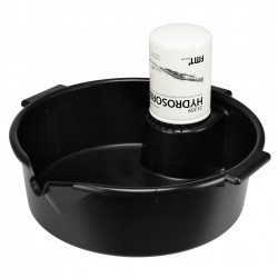 Nádoba -ROTHEWALD- nádoba na vypouštění oleje 6L