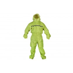 Pláštěnka -ADRENALINE- vel. 2XL, neonově žlutá, 1 díl