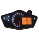 Dashboard speedometer -MOKO- universal, sport, model 4797