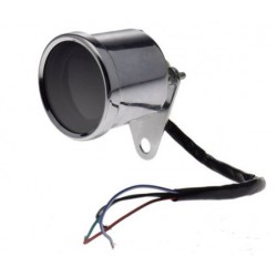 Palubní rychloměr -MOKO- univerzální, sportovní, model 4800