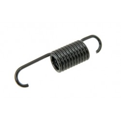 Pružina pro centrální stojan -PIAGGIO ORIGINAL- 89mm, Ф-19mm, Vespa ET4/​LX/​LXV/​S/​GTS/​GTS Super/​GTV/​GT 60/​GT/​GT L 125-300ccm 4T