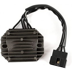 Regulátor napětí -CHENHIAO- SUZUKI BURGMAN 250-400 98-02, GSX-R 600-750 5 kabelů