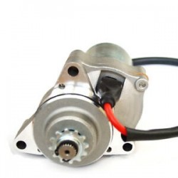 Startér -EU- ATV 50/80/110cc horní držák, 12 zubů, 3 šrouby