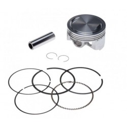 Pístní sada -EU- 63,00mm, čep 15mm Yamaha Majesty / Minarelli 180cc