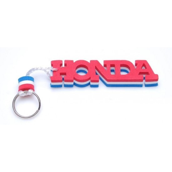 Klíčenka -WM- HONDA neopren