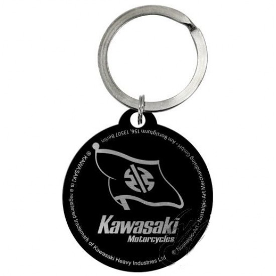 Klíčenka -WM- Pouze pro jezdce KAWASAKI