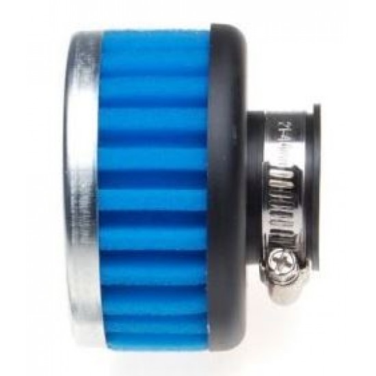 Air filter -WM- SPORT, connection 32mm, 0 degrees, code 4972