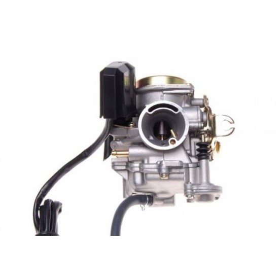 Carburetor  -WM- GY6 50CC 139QMB/QMA