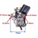Carburetor  -WM- GY6 50CC 139QMB/QMA