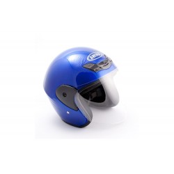 Helma -AWINA- vel. L, modrá, OPEN FACE, model TN-8661