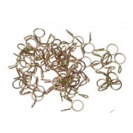 Svorka -WM- na hadici 5mm, 1ks