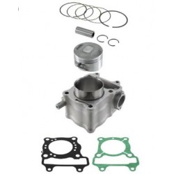 Sada válce -GOETZE- 150cc Honda SH,@,S-WING PANTHEON PS DYLAN, KEEWAY OUTLOOK 150cc