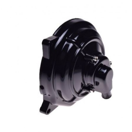 Water pump -WM- 50cc комплект с капак, black Minarelli Horizontal LC YAMAHA Aerox, APRILIA SR, MALAGUTI F12