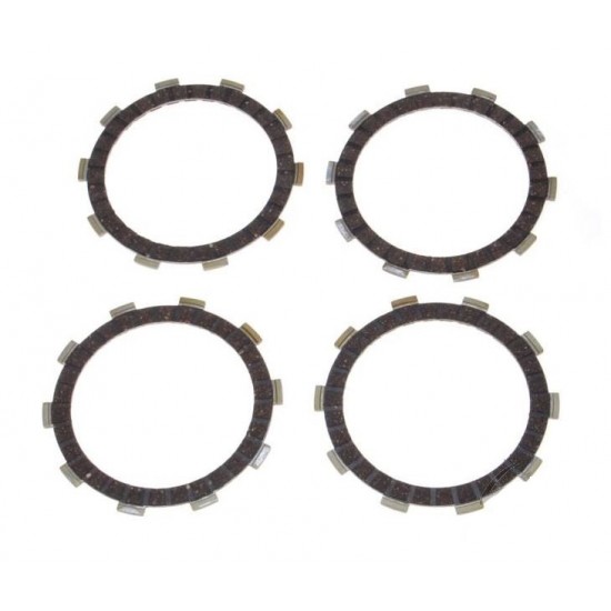 Clutch discs -WM- 4 pieces AM6 50cc