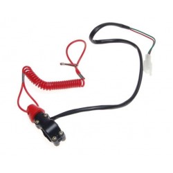 Tlačítko -WM- ON/OFF kill switch univerzální, kód. 5173